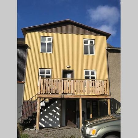 House With A Warm Soul In North Iceland Siglufjordur Extérieur photo