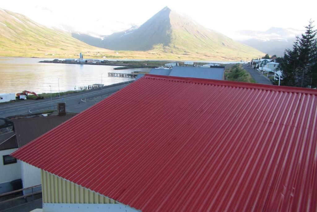 House With A Warm Soul In North Iceland Siglufjordur Extérieur photo