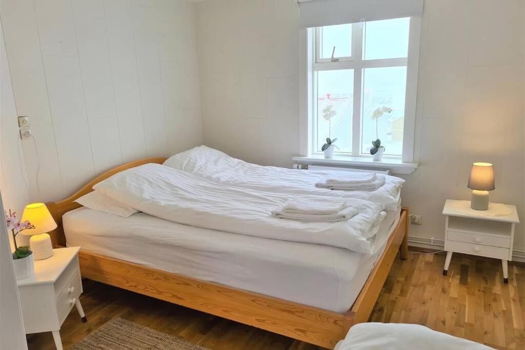 House With A Warm Soul In North Iceland Siglufjordur Extérieur photo