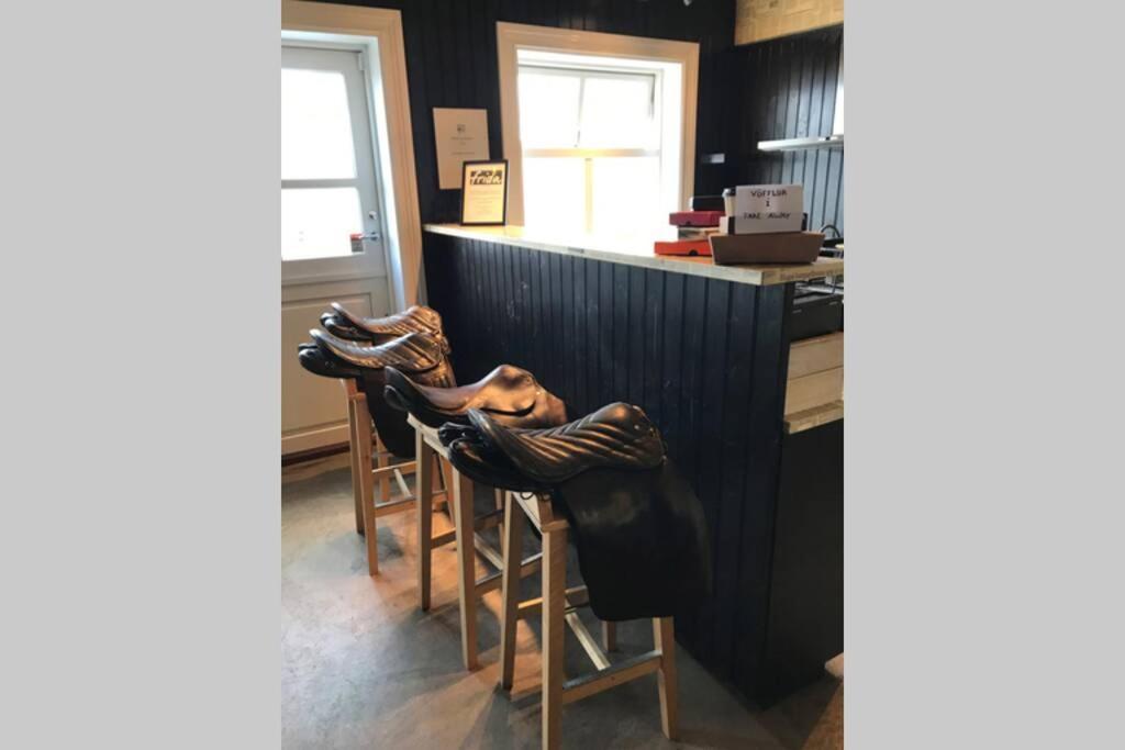 House With A Warm Soul In North Iceland Siglufjordur Extérieur photo