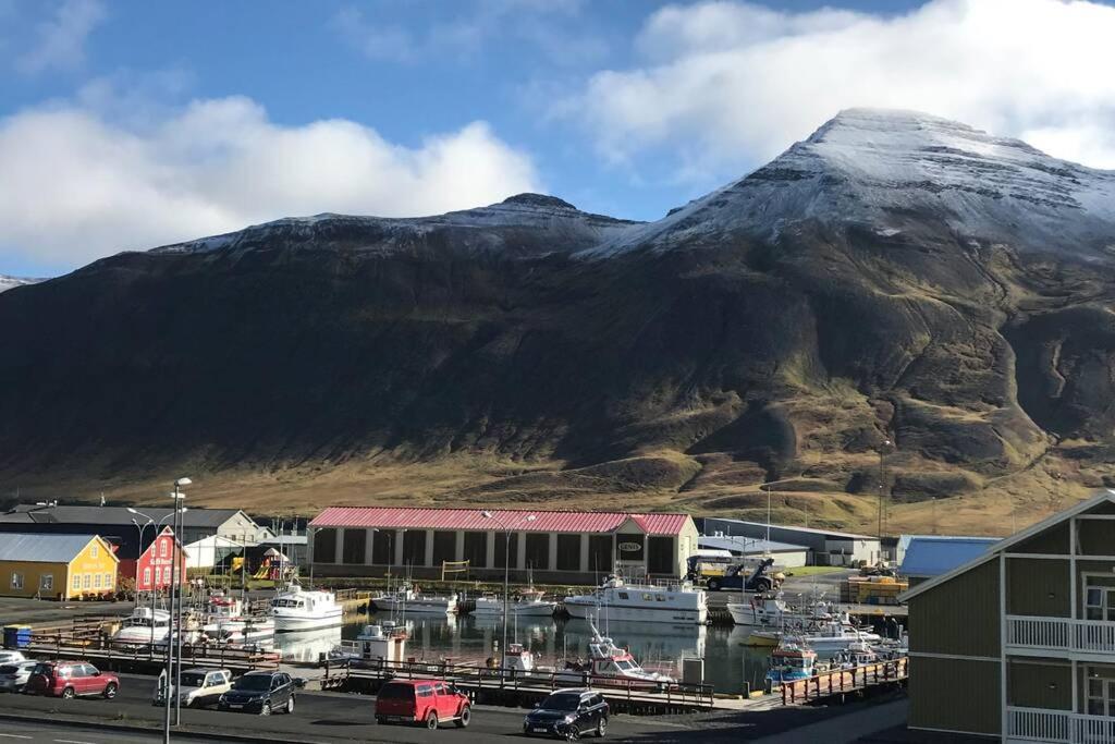 House With A Warm Soul In North Iceland Siglufjordur Extérieur photo