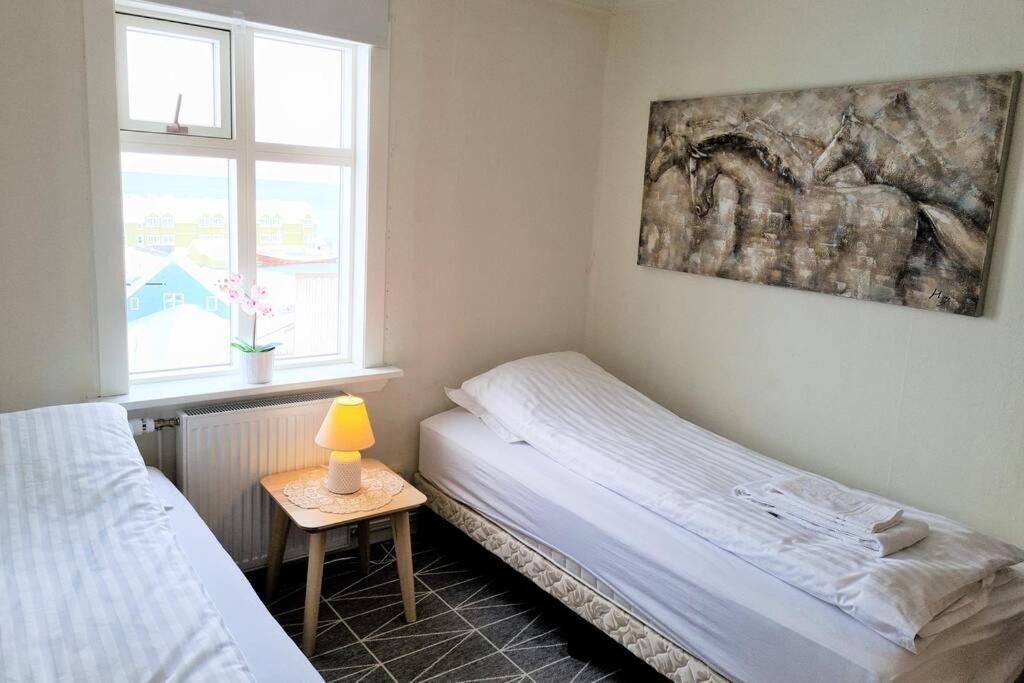 House With A Warm Soul In North Iceland Siglufjordur Extérieur photo