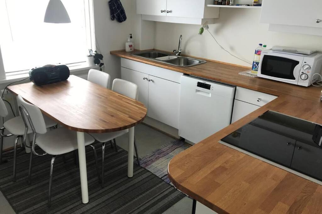 House With A Warm Soul In North Iceland Siglufjordur Extérieur photo