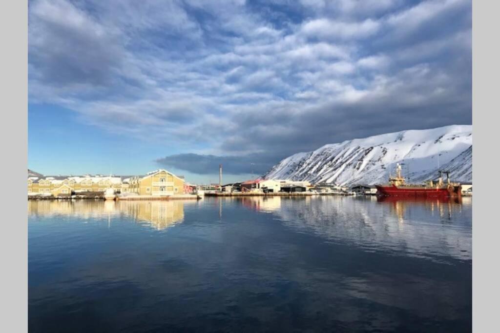 House With A Warm Soul In North Iceland Siglufjordur Extérieur photo