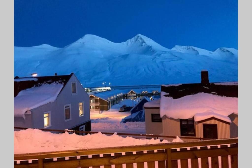 House With A Warm Soul In North Iceland Siglufjordur Extérieur photo